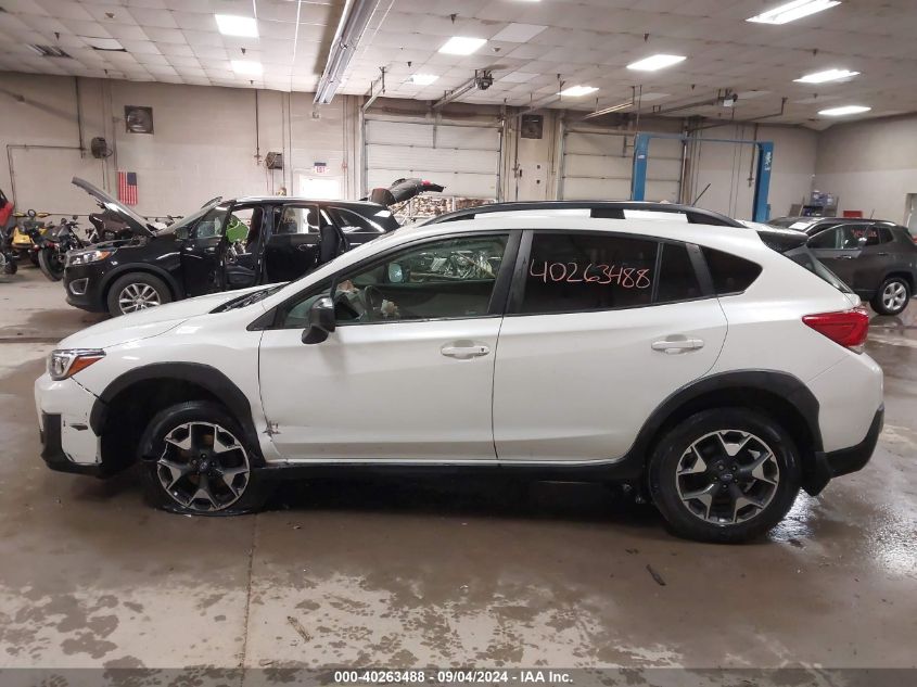 JF2GTAAC2KH296794 2019 Subaru Crosstrek 2.0I