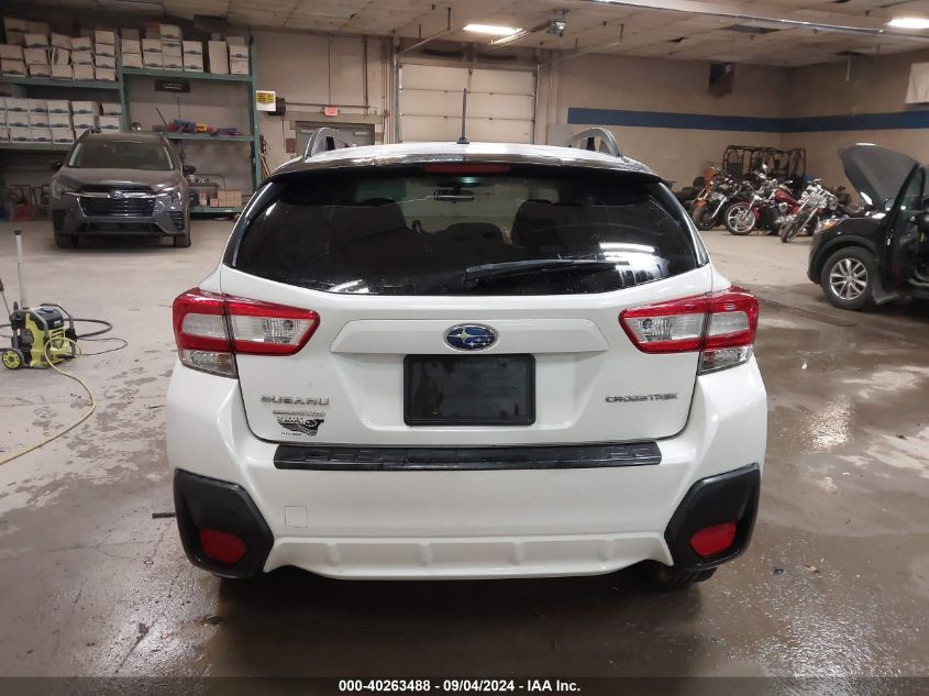 JF2GTAAC2KH296794 2019 Subaru Crosstrek 2.0I