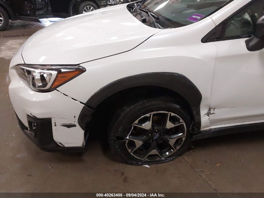 JF2GTAAC2KH296794 2019 Subaru Crosstrek 2.0I