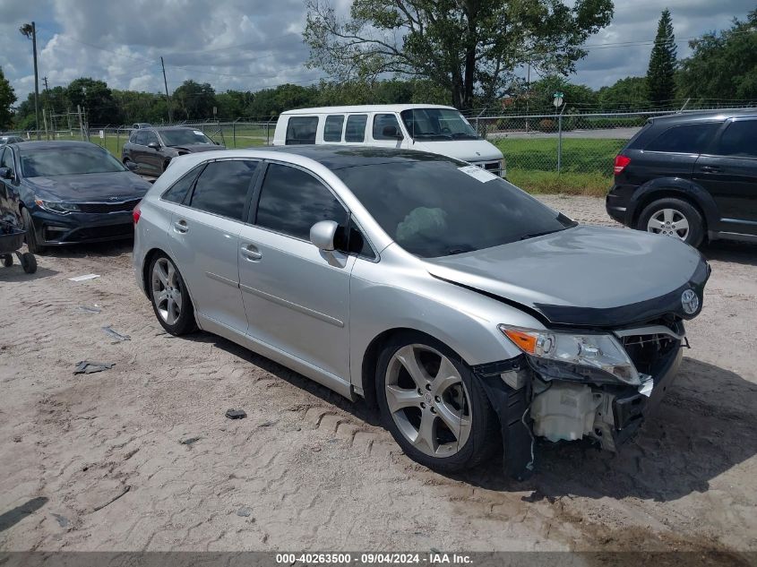 2009 Toyota Venza VIN: 4T3ZK11A79U016459 Lot: 40263500