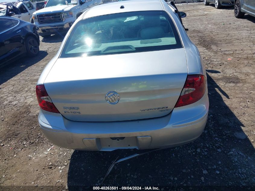 2G4WC582161219773 2006 Buick Lacrosse Cx