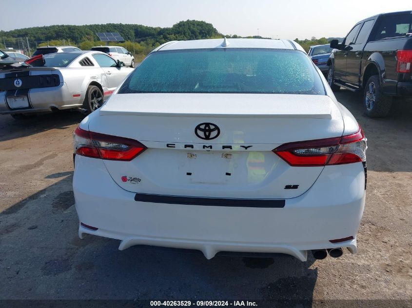 4T1G11AK6MU555451 2021 TOYOTA CAMRY - Image 16