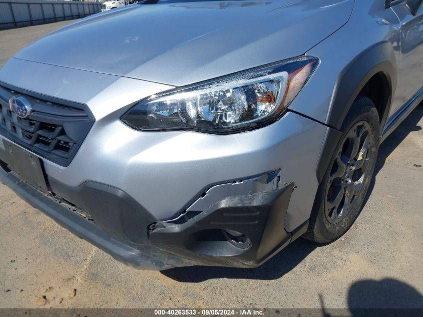 JF2GTHSC1MH385928 2021 Subaru Crosstrek Sport