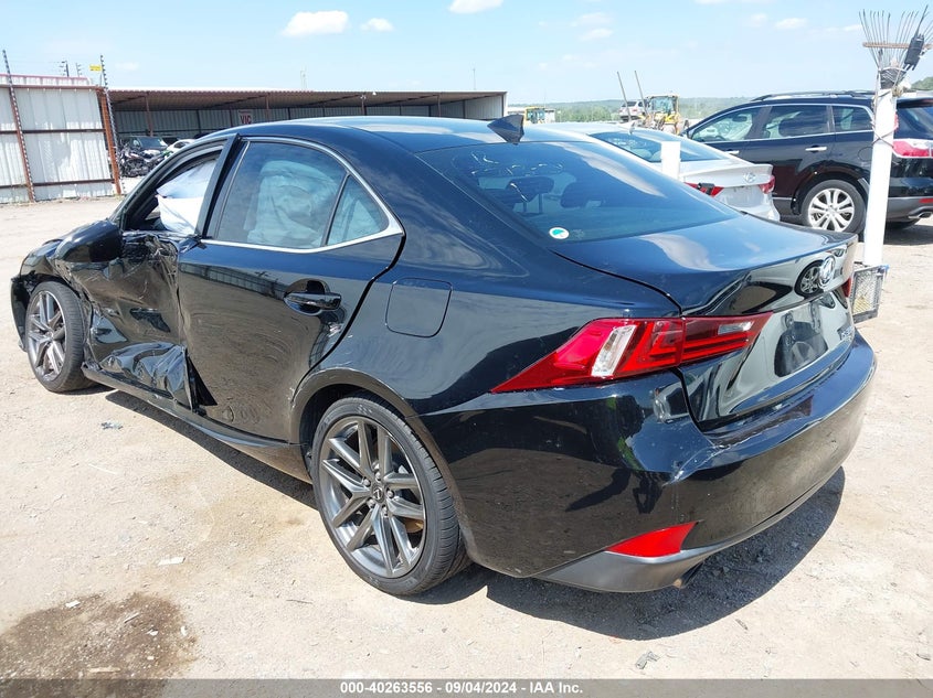 2014 LEXUS IS 350 - JTHBE1D28E5000249