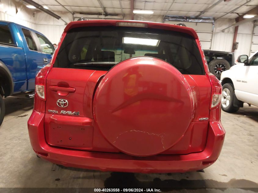 2007 Toyota Rav4 VIN: JTMBD33V776051038 Lot: 40263558