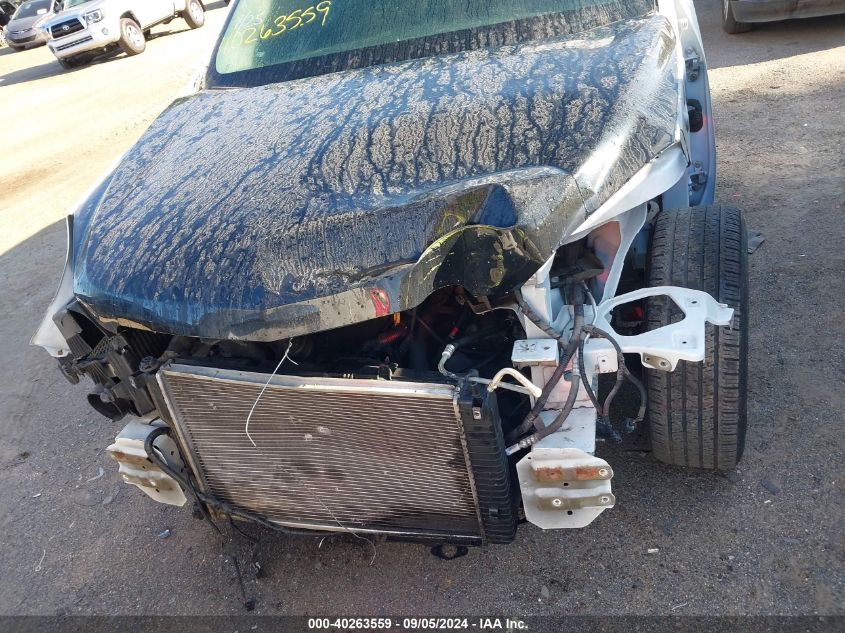 2011 Chevrolet Equinox 1Lt VIN: 2GNALDEC4B1243279 Lot: 40263559