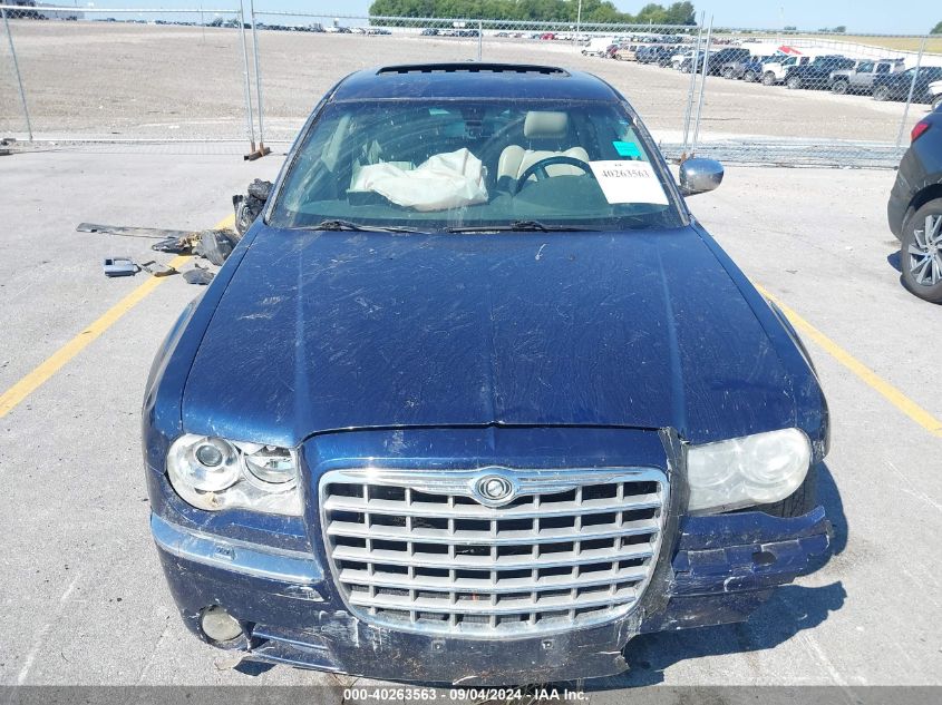 2006 Chrysler 300C VIN: 2C3LA63H46H250722 Lot: 40263563