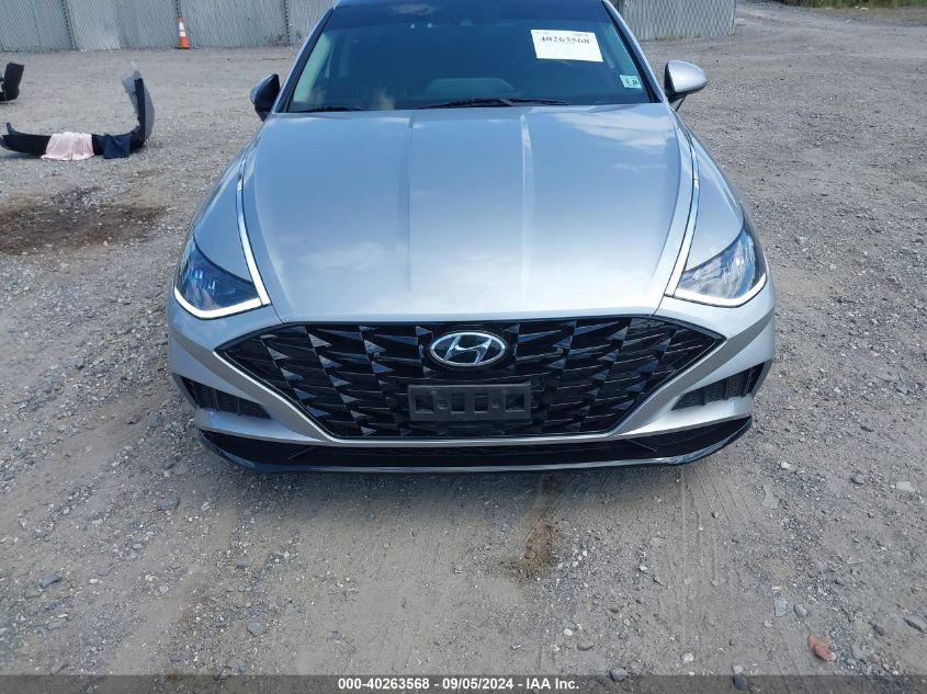 2021 Hyundai Sonata Sel VIN: 5NPEF4JA6MH094221 Lot: 40263568