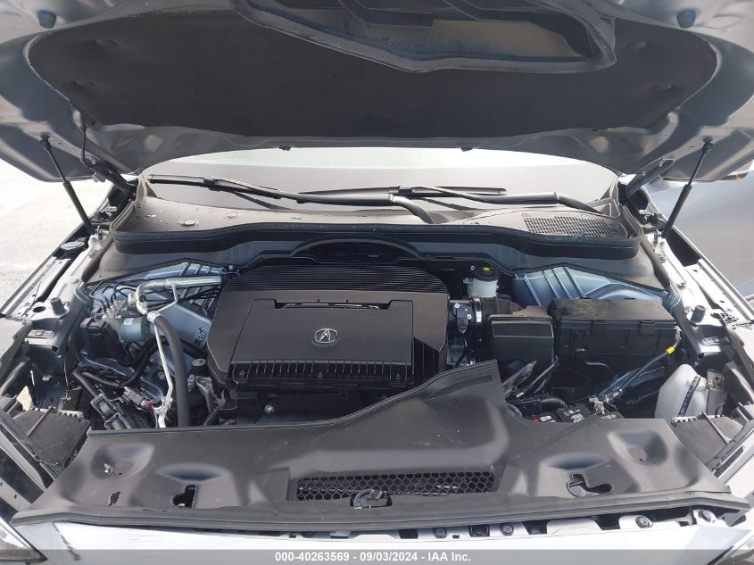 2023 Acura Mdx Technology Package VIN: 5J8YD9H49PL007848 Lot: 40263569