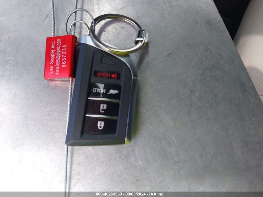 2023 Acura Mdx Technology Package VIN: 5J8YD9H49PL007848 Lot: 40263569