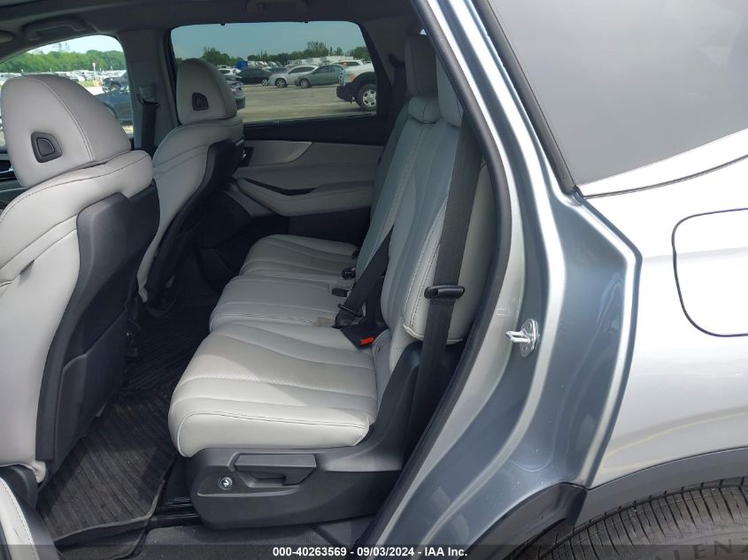 2023 Acura Mdx Technology Package VIN: 5J8YD9H49PL007848 Lot: 40263569