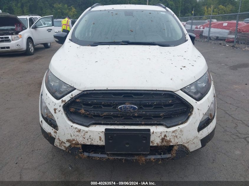 MAJ6S3JL1KC252670 2019 Ford Ecosport Ses