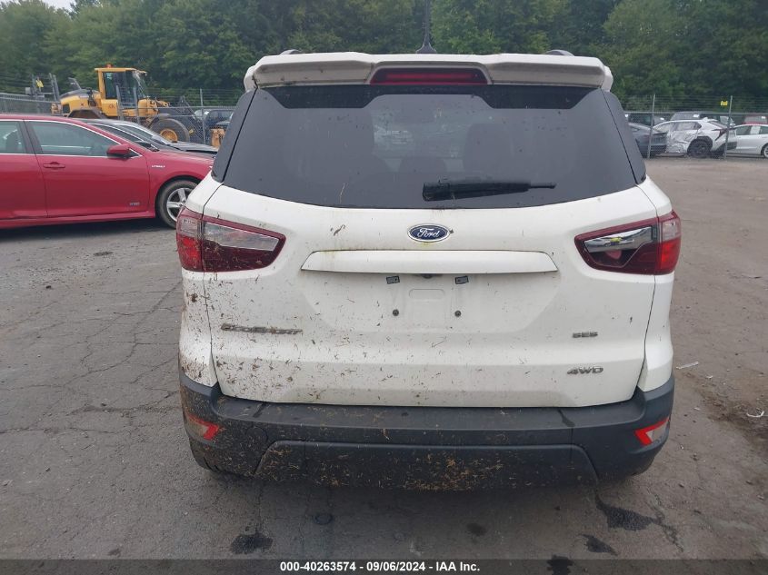 MAJ6S3JL1KC252670 2019 Ford Ecosport Ses