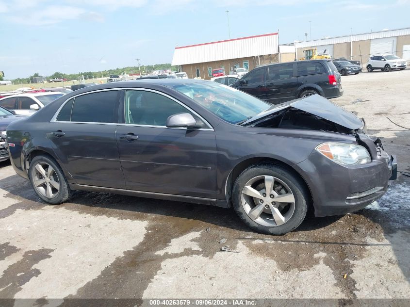 1G1ZC5EUXBF221878 2011 Chevrolet Malibu 1Lt