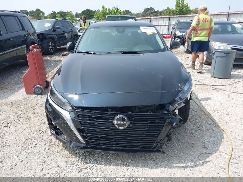 2024 Nissan Altima S Fwd VIN: 1N4BL4BV0RN343929 Lot: 40263580