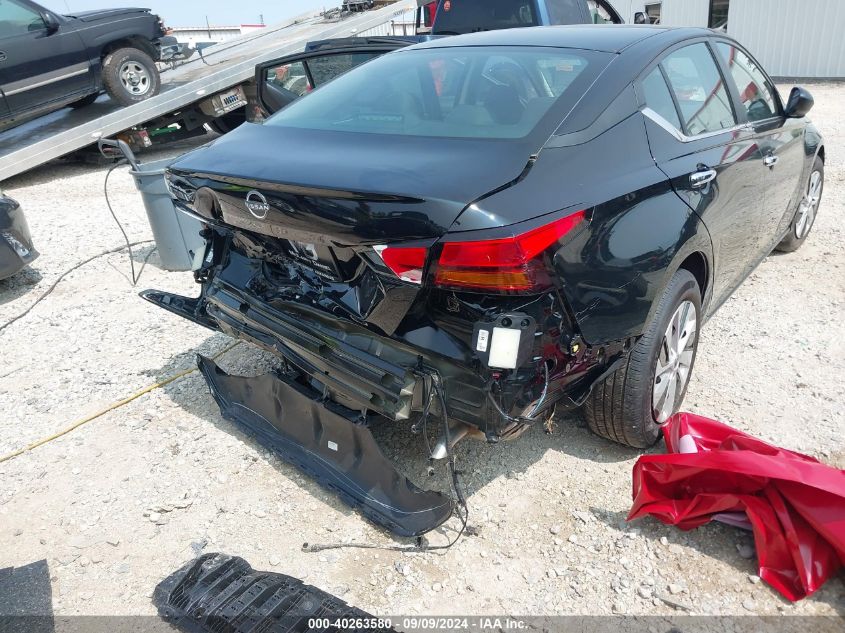 2024 Nissan Altima S Fwd VIN: 1N4BL4BV0RN343929 Lot: 40263580