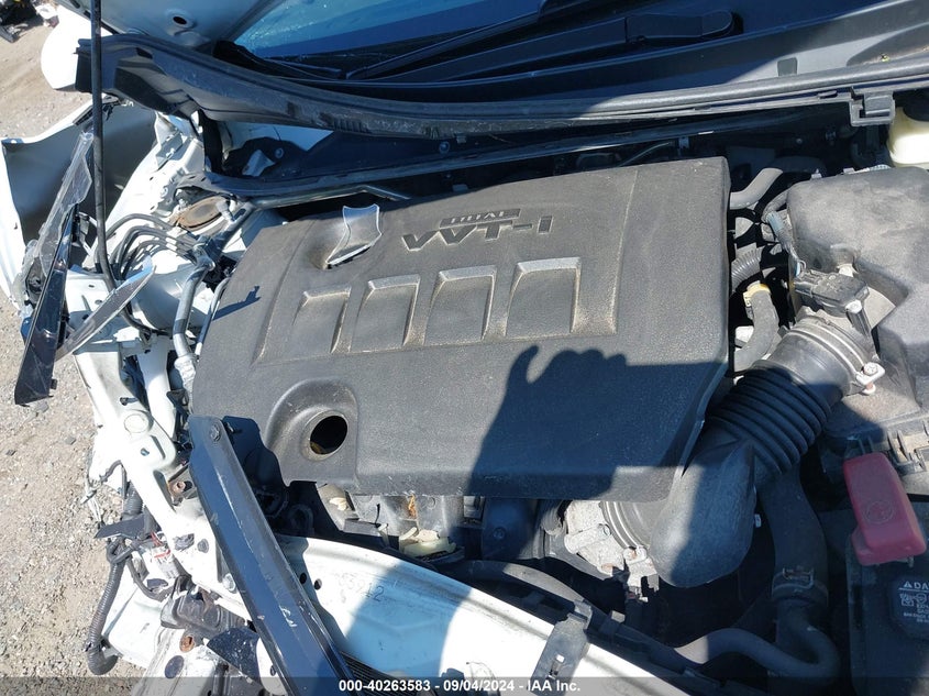 2017 TOYOTA COROLLA LE - 2T1BURHE5HC933265