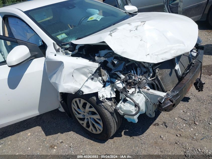 2017 TOYOTA COROLLA LE - 2T1BURHE5HC933265