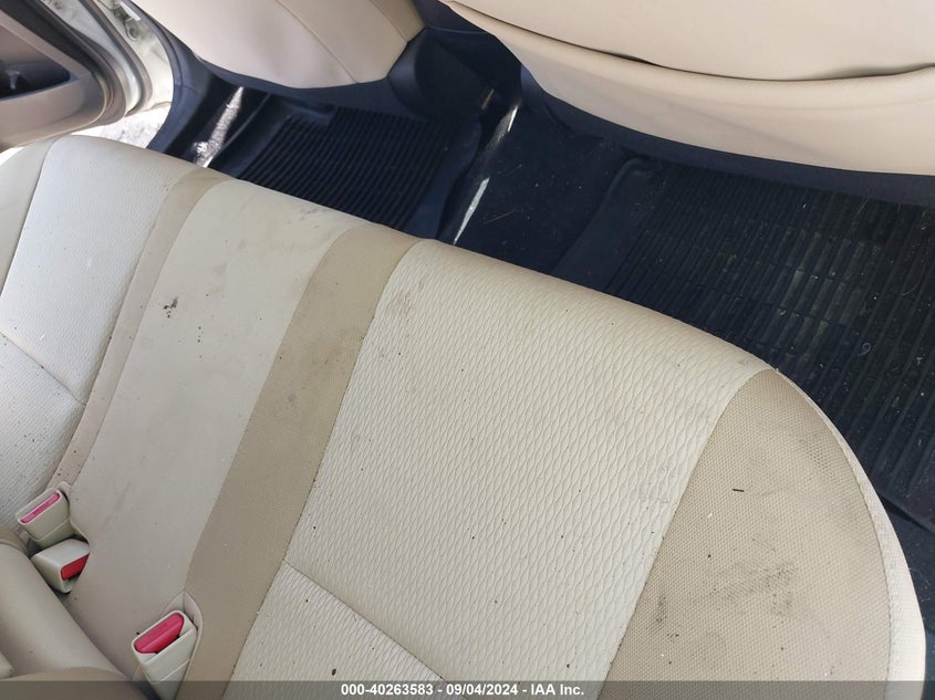 2017 TOYOTA COROLLA LE - 2T1BURHE5HC933265