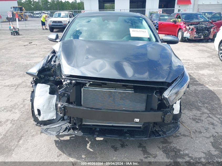 2024 Kia Forte Lxs VIN: 3KPF24AD7RE803342 Lot: 40263584