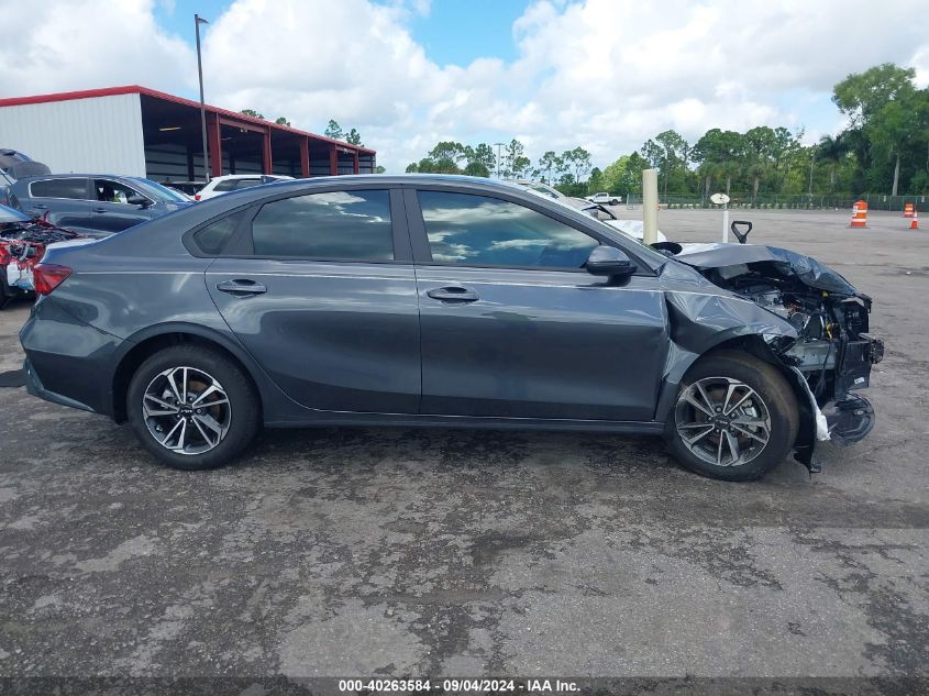 2024 Kia Forte Lxs VIN: 3KPF24AD7RE803342 Lot: 40263584