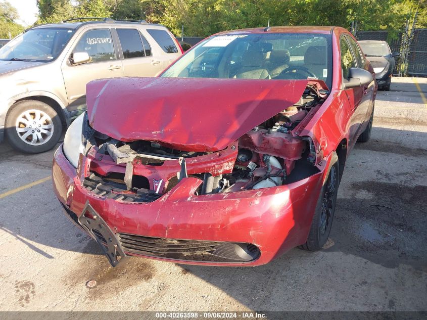 1G2ZF57B584288357 2008 Pontiac G6 Value Leader