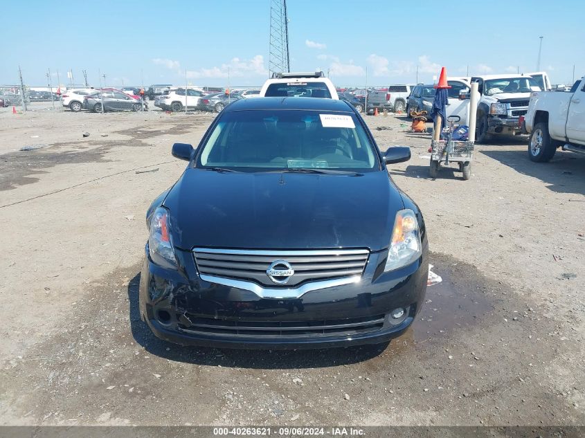 2009 Nissan Altima 2.5 S VIN: 1N4AL21E29N457027 Lot: 40263621