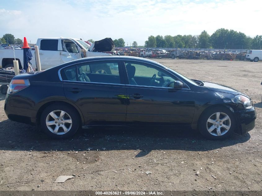 2009 Nissan Altima 2.5 S VIN: 1N4AL21E29N457027 Lot: 40263621