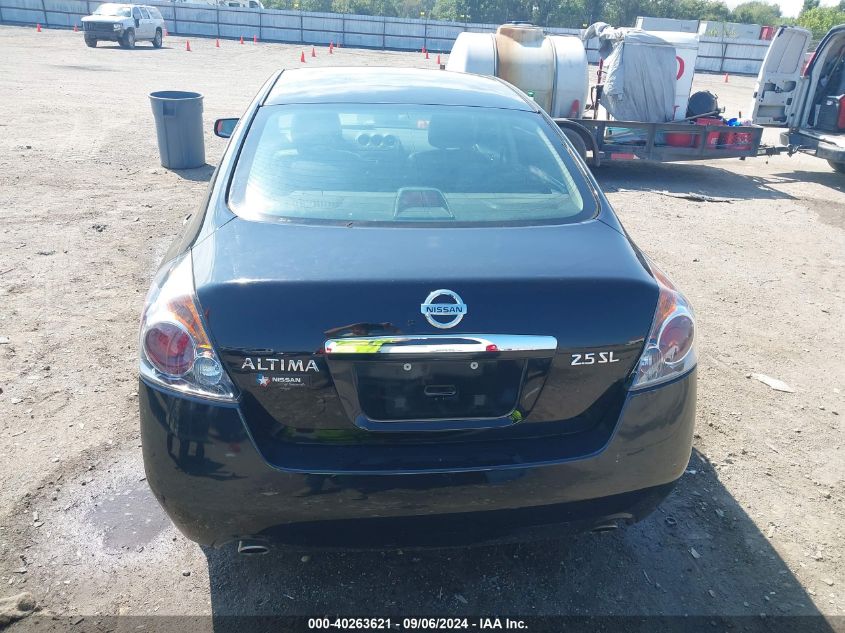 2009 Nissan Altima 2.5 S VIN: 1N4AL21E29N457027 Lot: 40263621