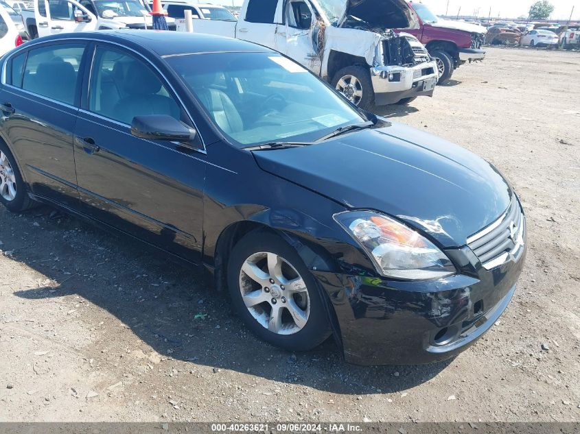 2009 Nissan Altima 2.5 S VIN: 1N4AL21E29N457027 Lot: 40263621