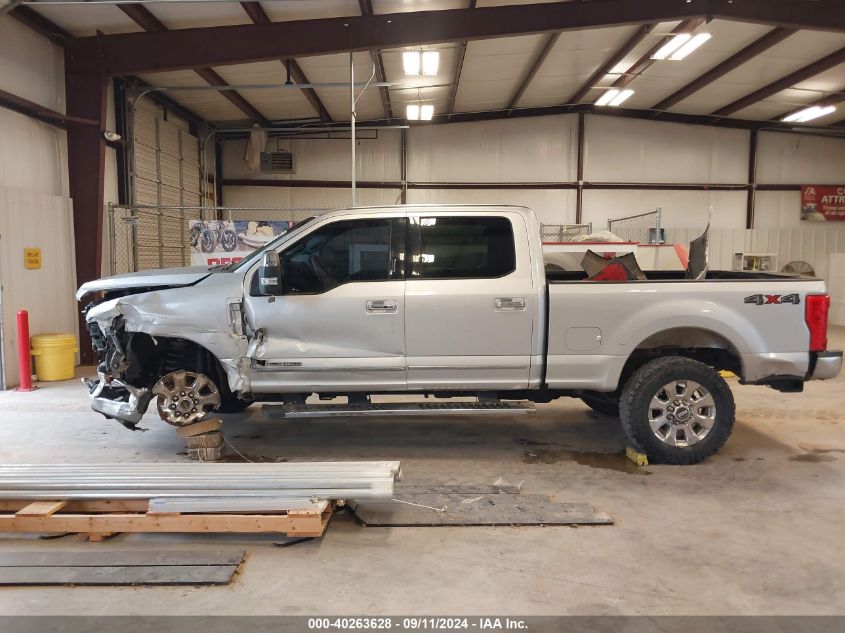 2017 Ford F250 Super Duty VIN: 1FT7W2BT0HED29750 Lot: 40263628