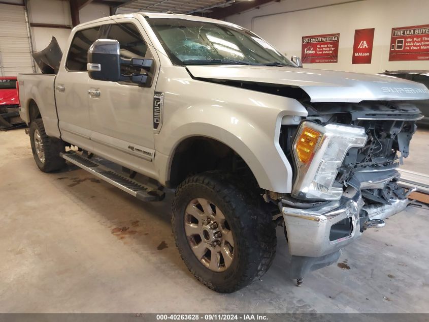 2017 Ford F-250