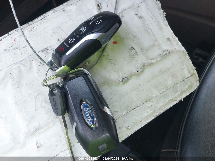 2015 FORD EDGE SEL - 2FMTK3J95FBB31322