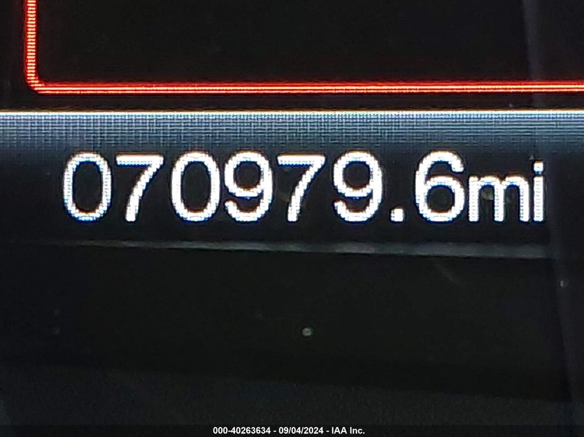 2015 FORD EDGE SEL - 2FMTK3J95FBB31322