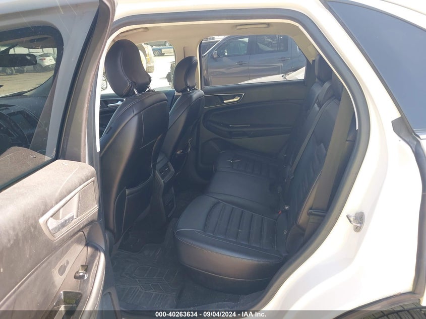 2015 FORD EDGE SEL - 2FMTK3J95FBB31322