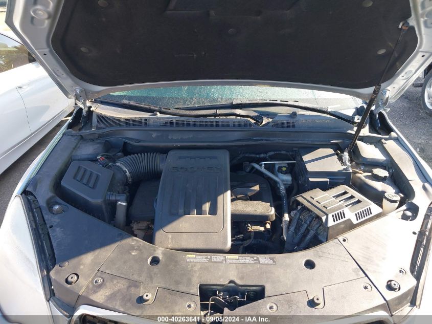 2015 Chevrolet Equinox 1Lt VIN: 2GNFLFEK3F6352706 Lot: 40263641