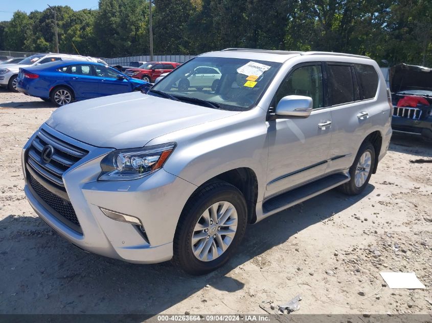 JTJBM7FX9H5164725 2017 LEXUS GX - Image 2