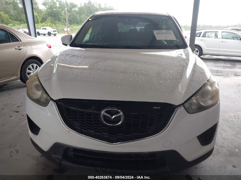 2014 Mazda Cx-5 Sport VIN: JM3KE2BE7E0320350 Lot: 40263674