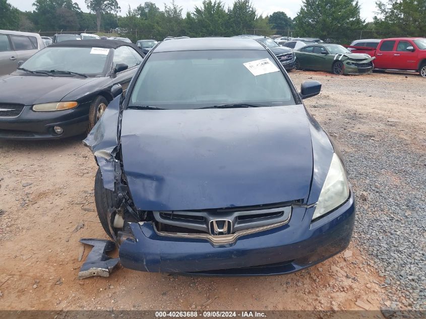 2006 Honda Accord 2.4 Se VIN: 1HGCM56336A043235 Lot: 40263688