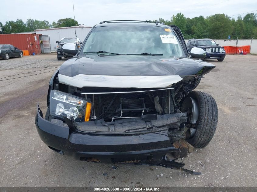 2013 Chevrolet Avalanche Ltz VIN: 3GNTKGE71DG125247 Lot: 40263690