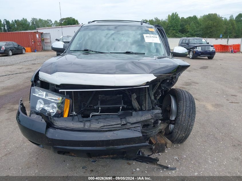 2013 Chevrolet Avalanche Ltz VIN: 3GNTKGE71DG125247 Lot: 40263690