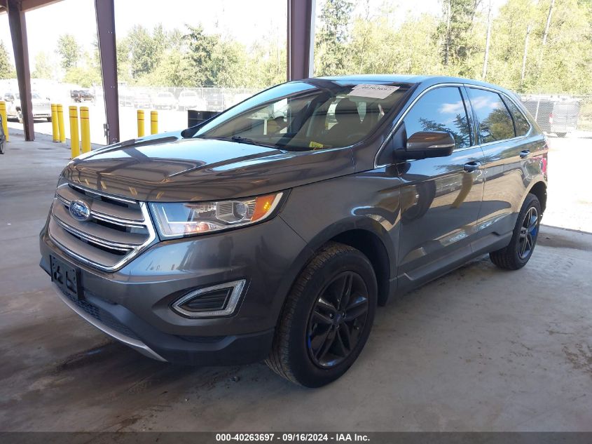 2FMPK4J99JBC02716 2018 FORD EDGE - Image 2