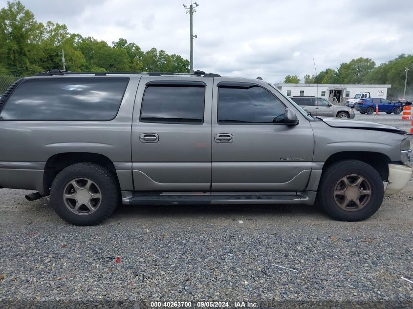 2005 GMC Yukon Xl 1500 Denali VIN: 1GKFK66U15J131767 Lot: 40263700