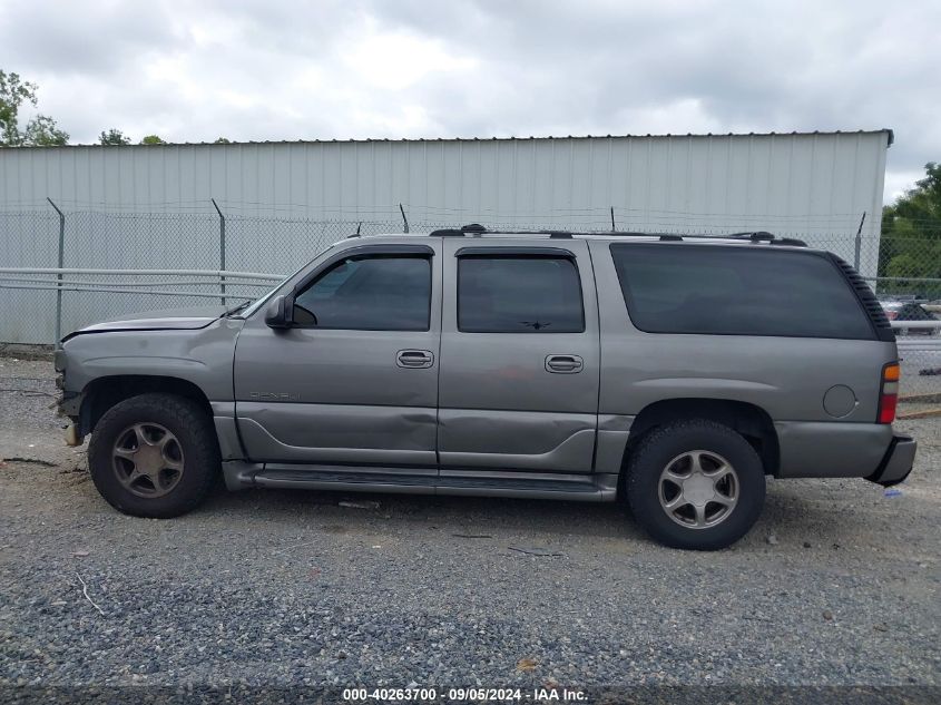 2005 GMC Yukon Xl 1500 Denali VIN: 1GKFK66U15J131767 Lot: 40263700