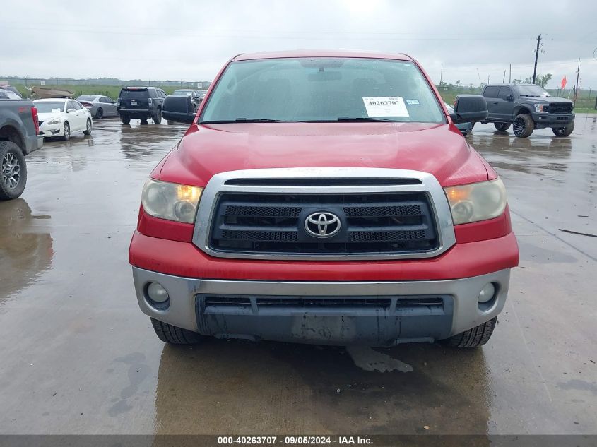 2011 Toyota Tundra Double Cab Sr5 VIN: 5TFRM5F1XBX026706 Lot: 40263707