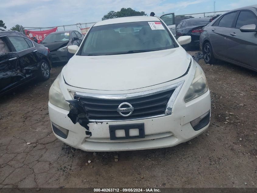 2013 Nissan Altima 2.5/S/Sv/Sl VIN: 1N4AL3AP5DC227350 Lot: 40263712