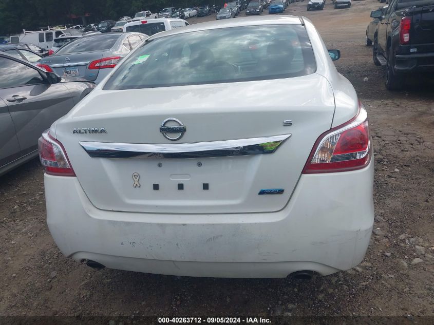 2013 Nissan Altima 2.5/S/Sv/Sl VIN: 1N4AL3AP5DC227350 Lot: 40263712