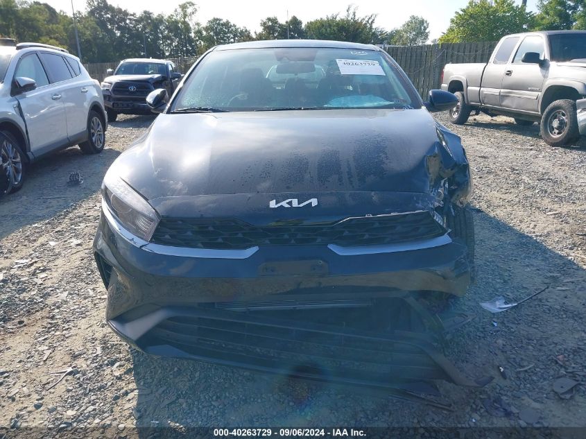 2024 Kia Forte Lx VIN: 3KPF24AD8RE695006 Lot: 40263729