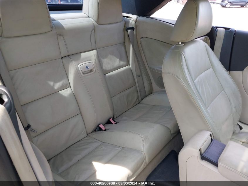 2009 Volkswagen Eos Lux VIN: WVWFA71FX9V016774 Lot: 40263738