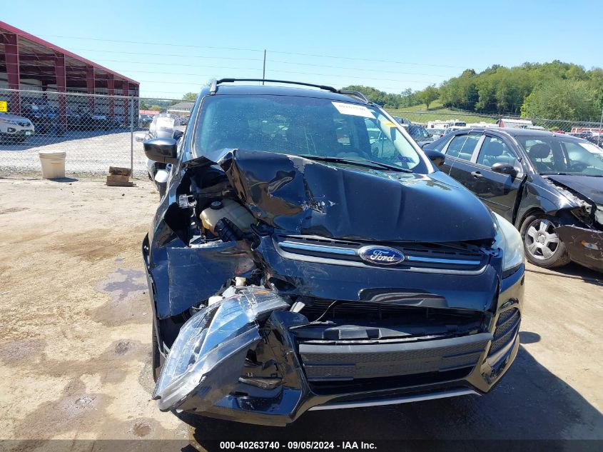 2013 Ford Escape Se VIN: 1FMCU9G95DUB52778 Lot: 40263740